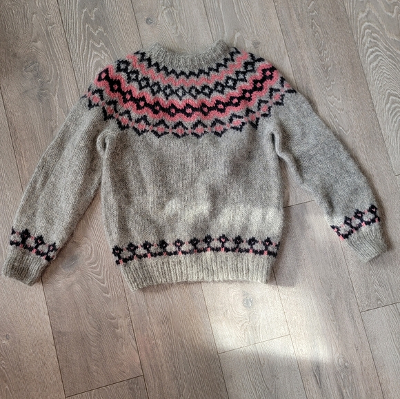 Wool Sweater - Picture 1 of 3